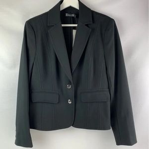 New York And Company 7th Avenue Design Studio Blazer Suit Jacket